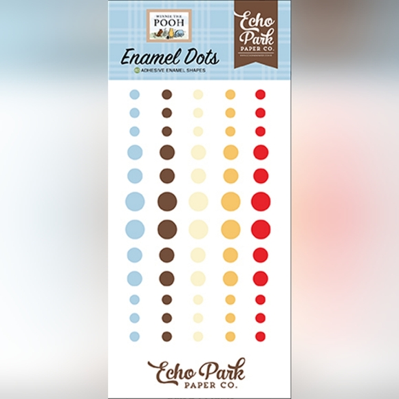 Brand New Echo Park Winnie the Pooh Mega Bundle - Picture 10 of 16